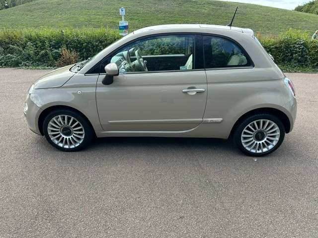 2015 FIAT 500 2015 FIAT 500
