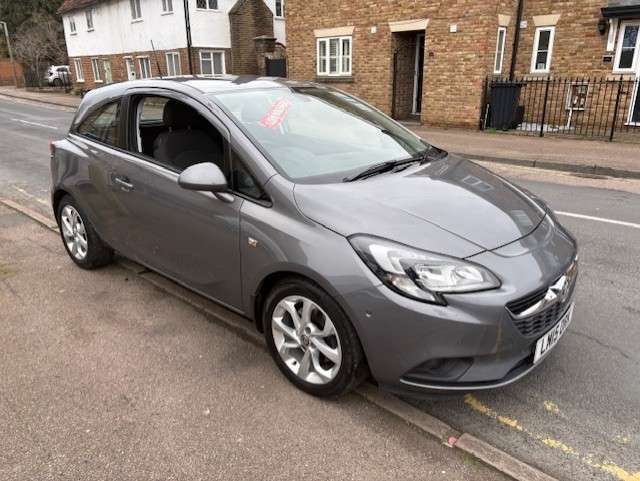 2015 VAUXHALL CORSA 2015 VAUXHALL CORSA