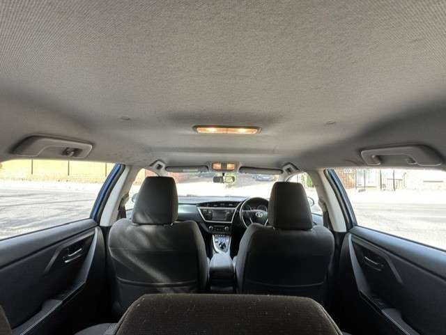 2014 TOYOTA AURIS 2014 TOYOTA AURIS