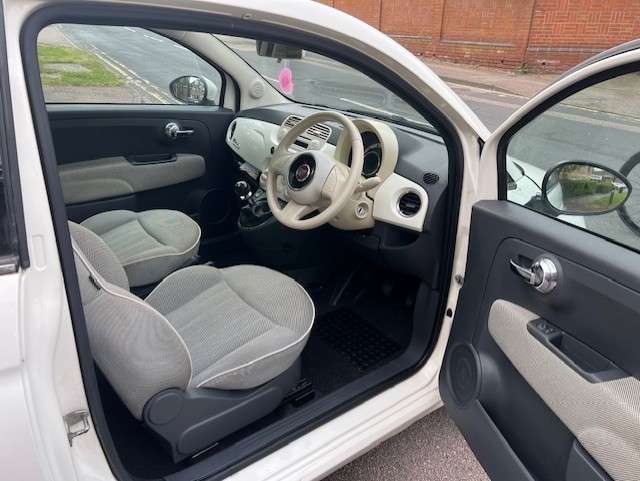 2012 FIAT 500 2012 FIAT 500