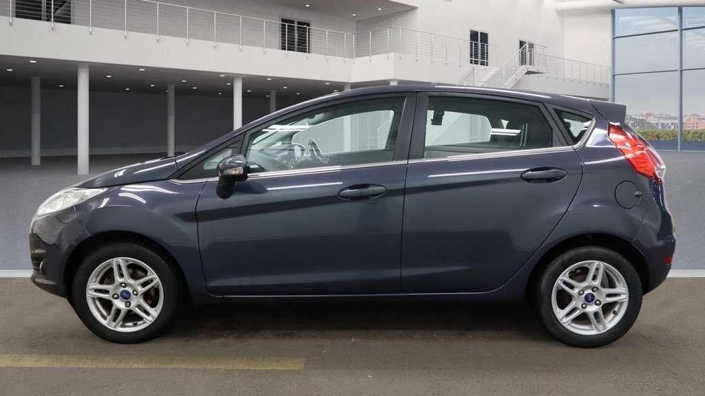 2013 FORD FIESTA 2013 FORD FIESTA