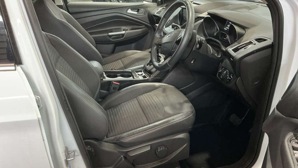 2018 FORD KUGA 2018 FORD KUGA