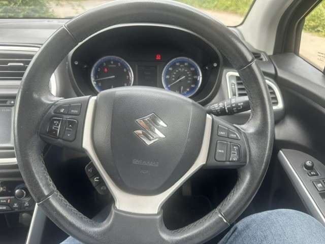 2015 SUZUKI SX4 2015 SUZUKI SX4
