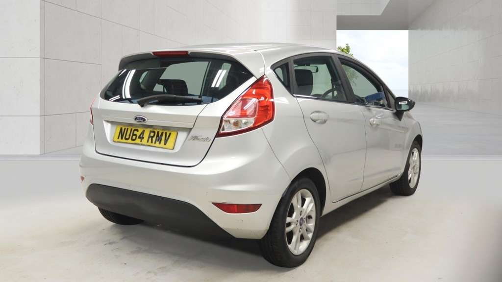 2014 FORD FIESTA 2014 FORD FIESTA