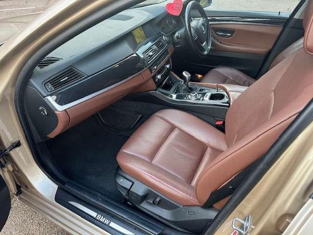 2013 BMW 5 SERIES 2013 BMW 5 SERIES