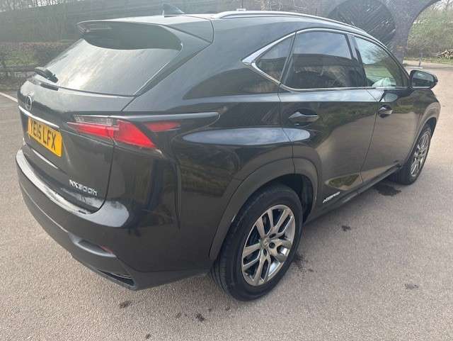 2015 LEXUS NX 2015 LEXUS NX