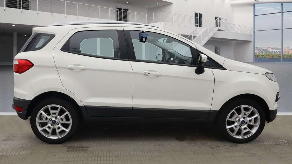 2017 FORD ECOSPORT 2017 FORD ECOSPORT