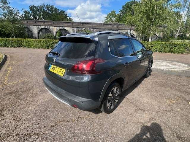 2017 PEUGEOT 2008 2017 PEUGEOT 2008