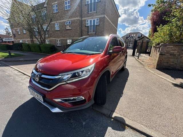 2015 HONDA CR-V 2015 HONDA CR-V