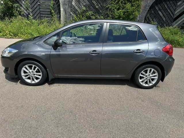 2009 TOYOTA AURIS 2009 TOYOTA AURIS