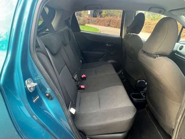 2013 TOYOTA YARIS 2013 TOYOTA YARIS