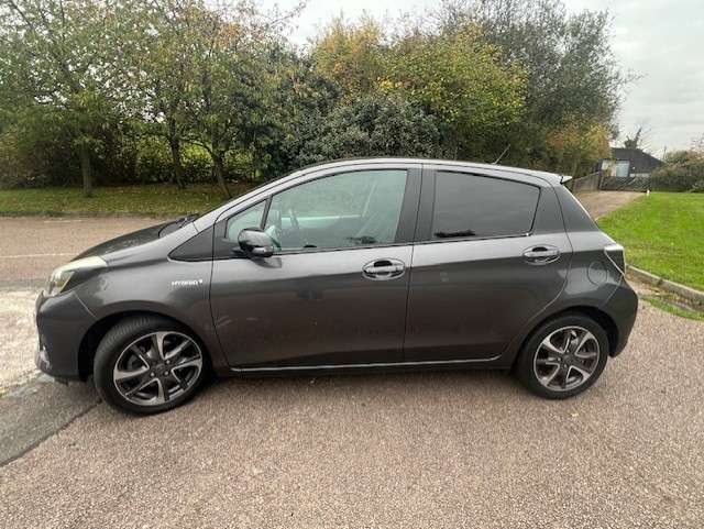 2014 TOYOTA YARIS 2014 TOYOTA YARIS