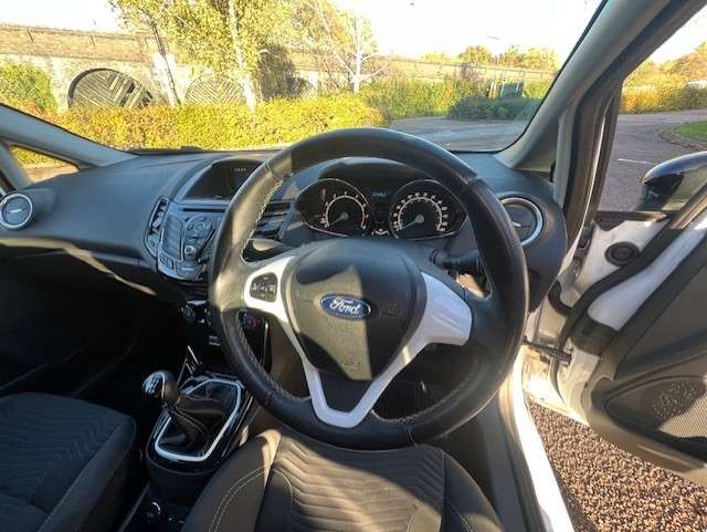 2016 FORD FIESTA 2016 FORD FIESTA