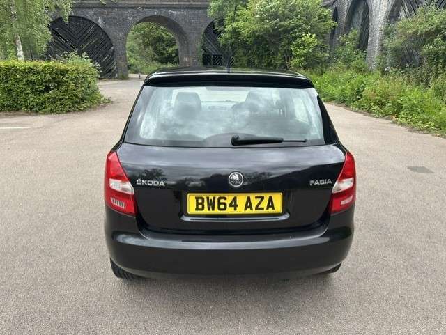 2015 SKODA FABIA 2015 SKODA FABIA