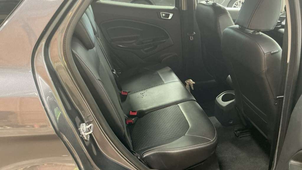 2015 FORD ECOSPORT 2015 FORD ECOSPORT