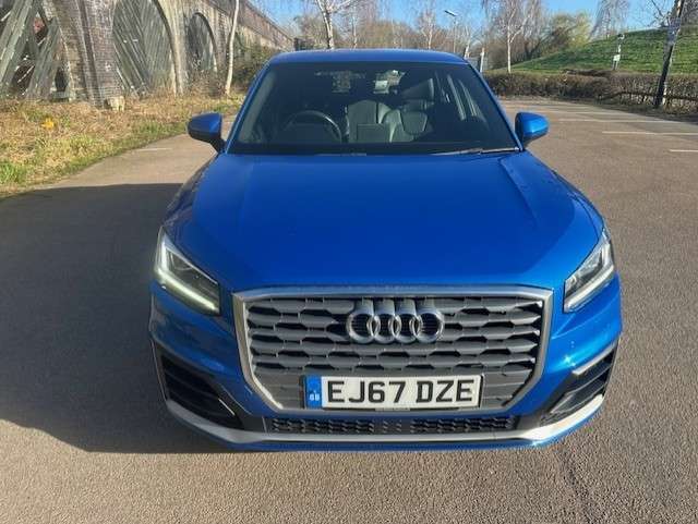 2017 AUDI Q2 2017 AUDI Q2