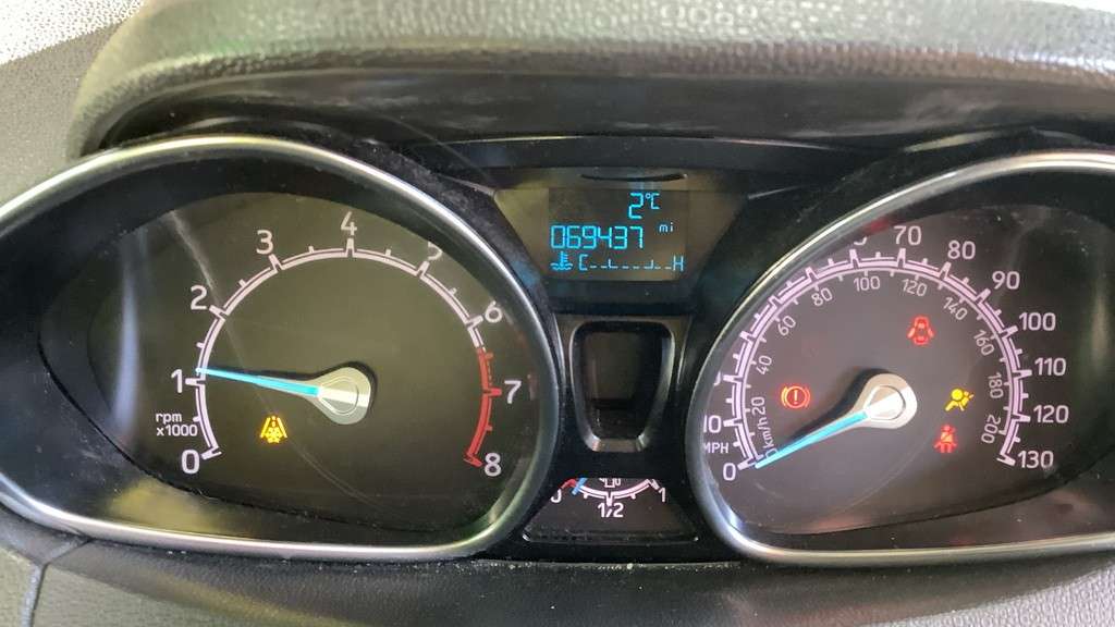 2015 FORD ECOSPORT 2015 FORD ECOSPORT