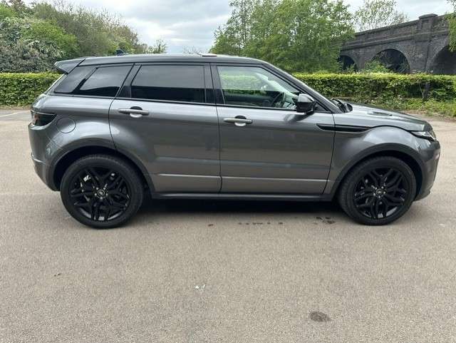 2015 LAND ROVER RANGE ROVER EVOQUE 2015 LAND ROVER RANGE ROVER EVOQUE