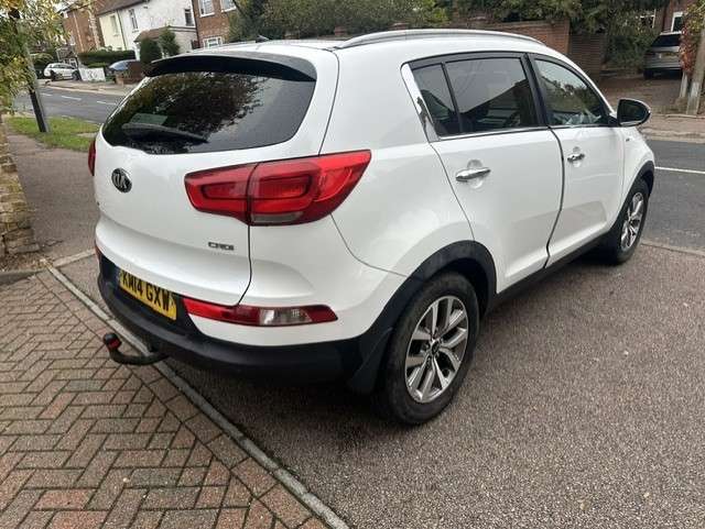 2014 KIA SPORTAGE 2014 KIA SPORTAGE