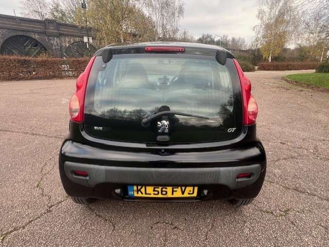 2006 PEUGEOT 107 2006 PEUGEOT 107