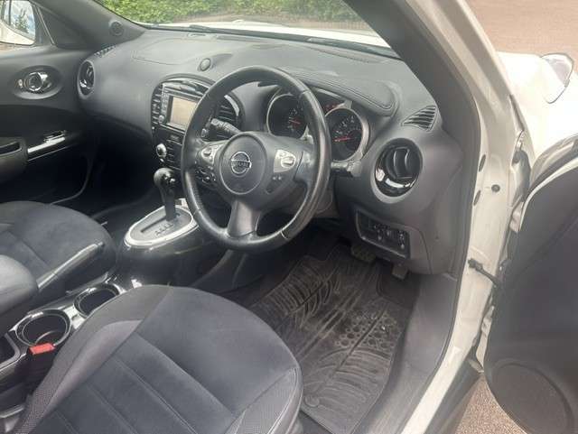 2017 NISSAN JUKE 2017 NISSAN JUKE