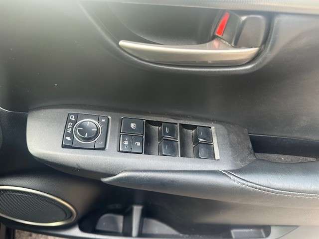 2015 LEXUS NX 2015 LEXUS NX