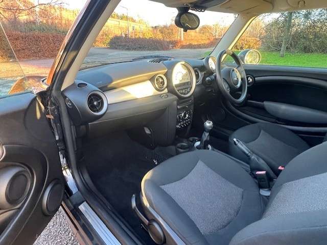 2010 MINI HATCH 2010 MINI HATCH