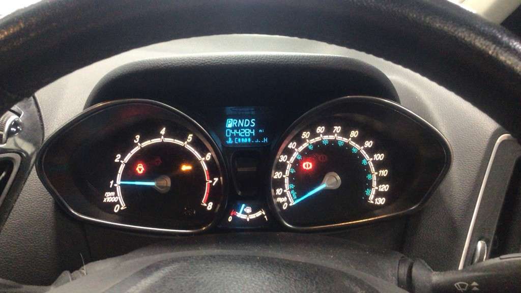 2016 FORD B-MAX 2016 FORD B-MAX