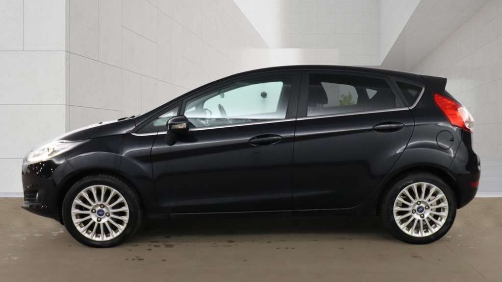 2013 FORD FIESTA 2013 FORD FIESTA