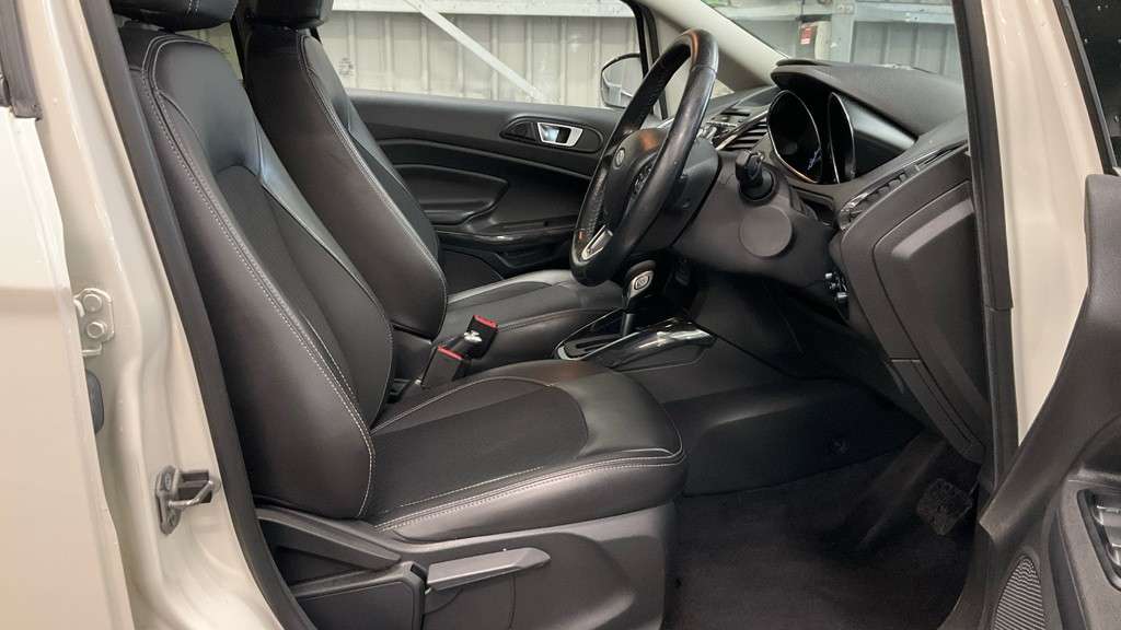 2016 FORD ECOSPORT 2016 FORD ECOSPORT