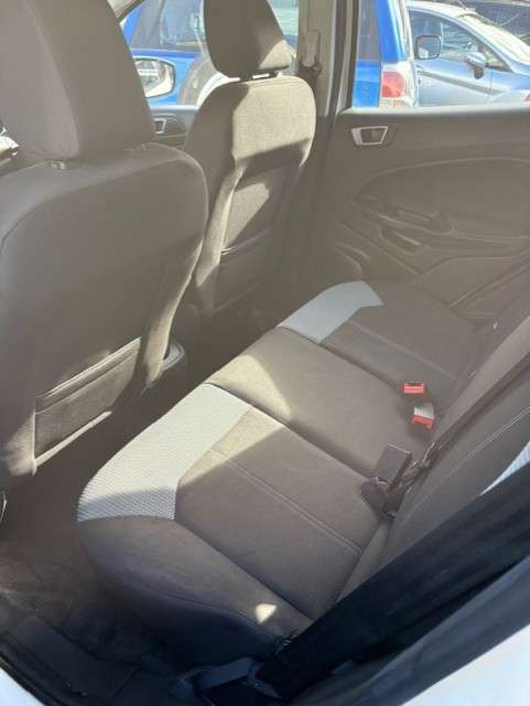 2016 FORD ECOSPORT 2016 FORD ECOSPORT
