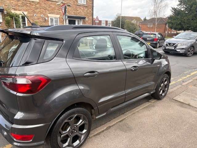 2019 FORD ECOSPORT 2019 FORD ECOSPORT