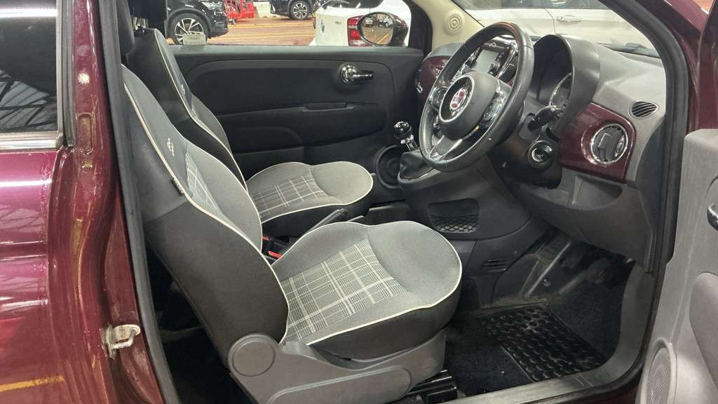2015 FIAT 500 2015 FIAT 500