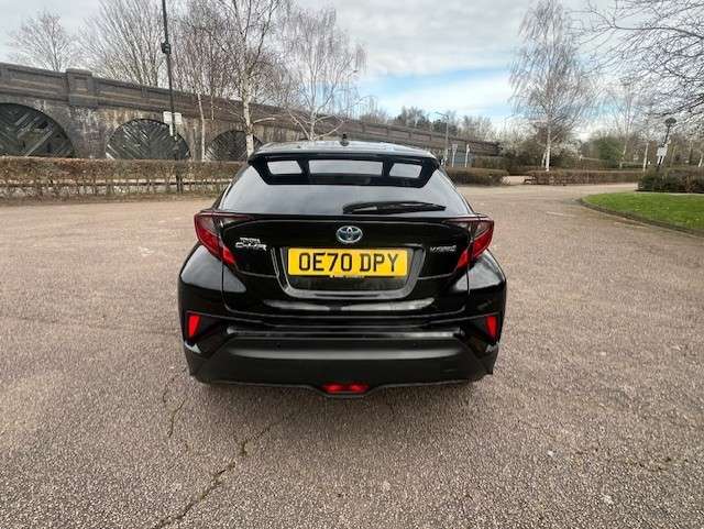 2020 TOYOTA C-HR 2020 TOYOTA C-HR