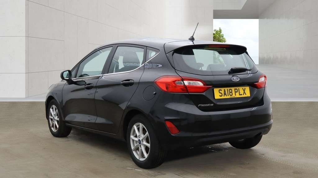 2018 FORD FIESTA 2018 FORD FIESTA