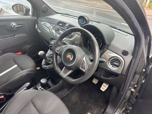 2015 ABARTH 595 2015 ABARTH 595