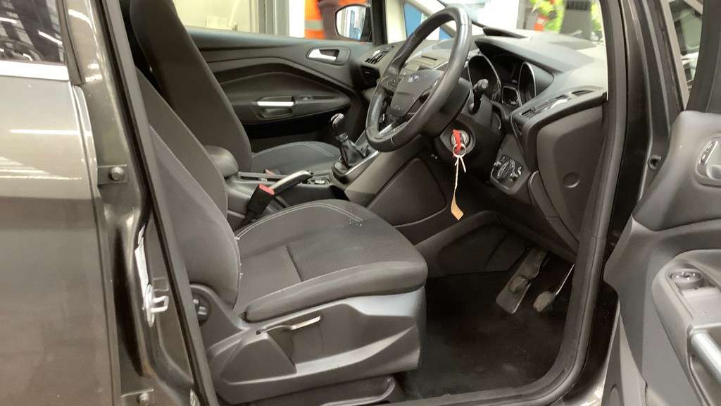 2016 FORD C-MAX 2016 FORD C-MAX