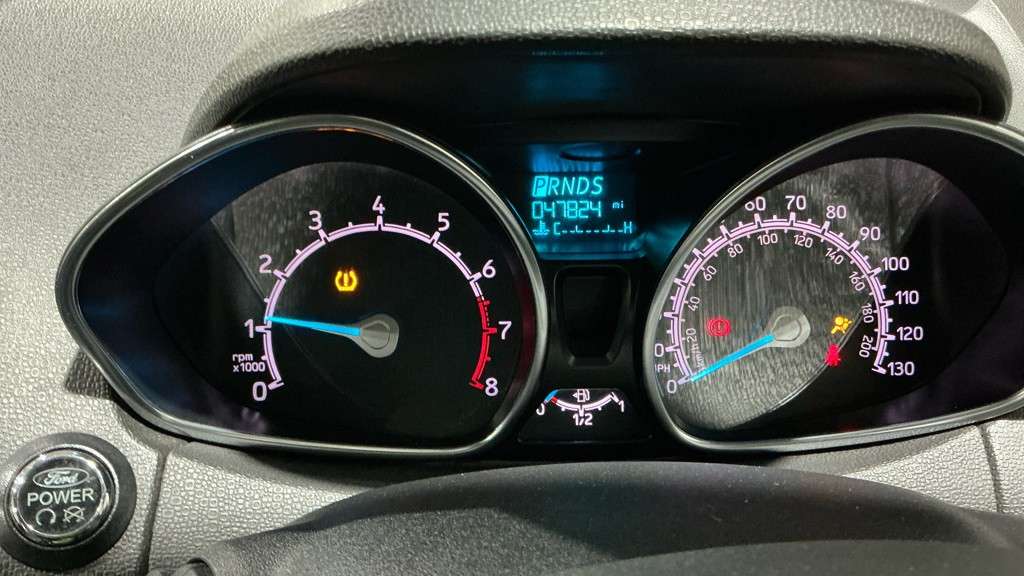 2016 FORD ECOSPORT 2016 FORD ECOSPORT