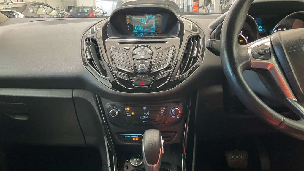2016 FORD B-MAX 2016 FORD B-MAX
