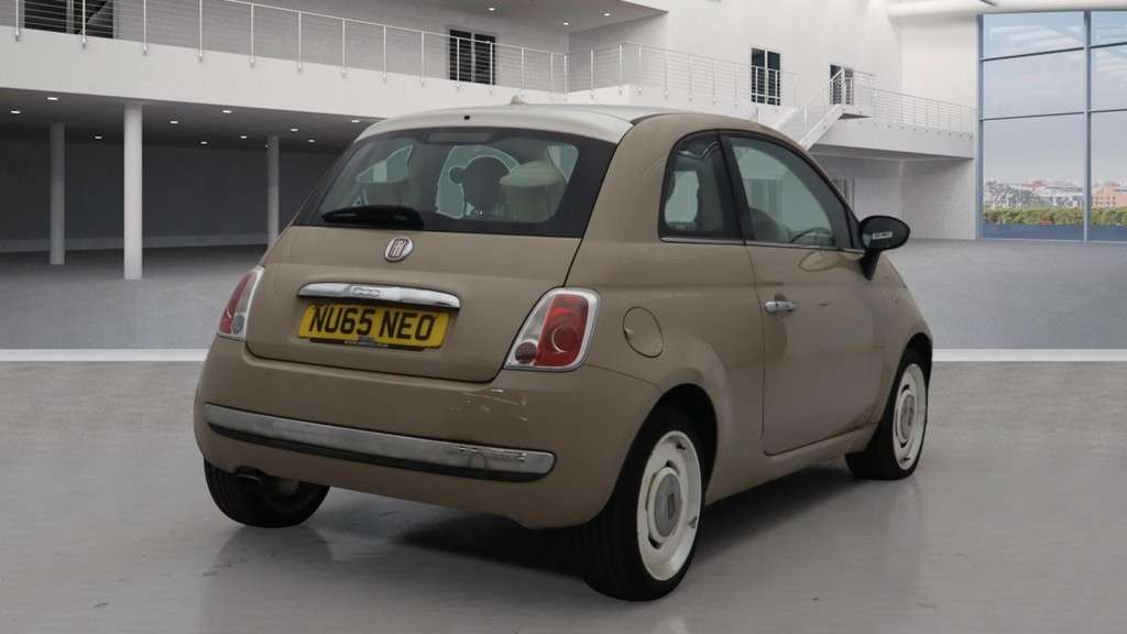 2015 FIAT 500 2015 FIAT 500