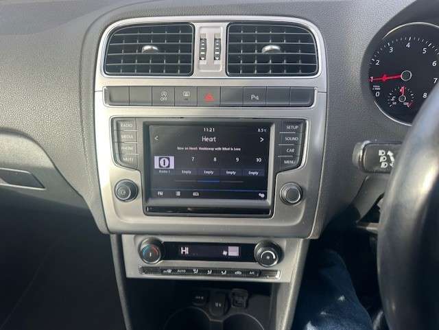 2017 VOLKSWAGEN POLO 2017 VOLKSWAGEN POLO