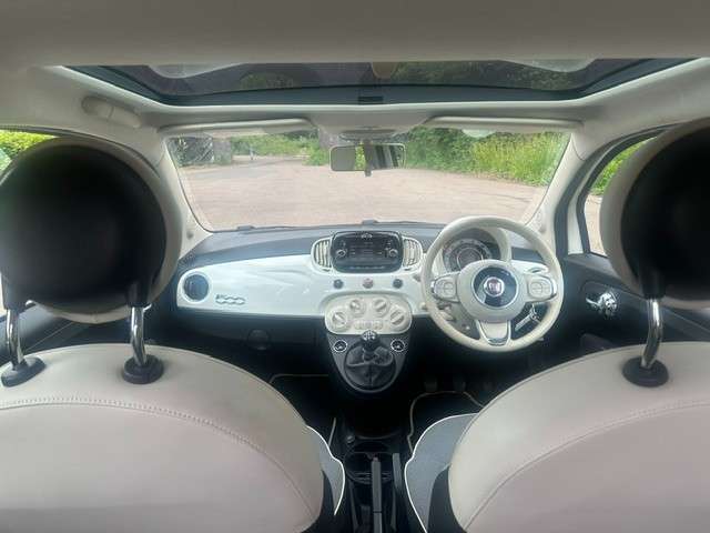 2019 FIAT 500 2019 FIAT 500