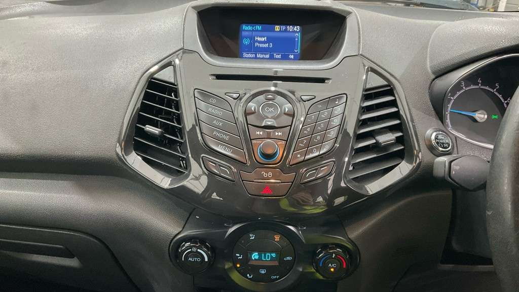 2016 FORD ECOSPORT 2016 FORD ECOSPORT