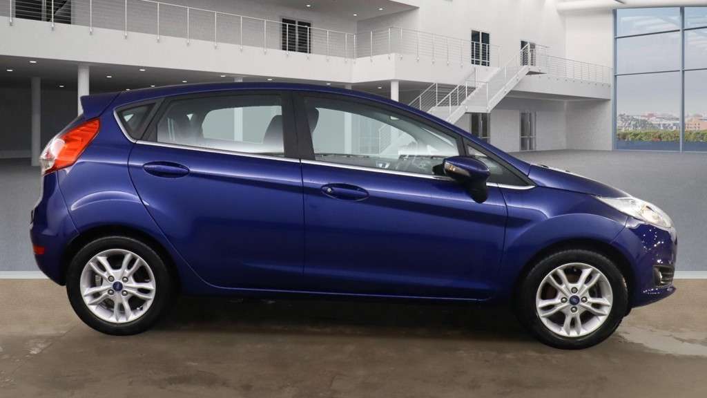 2014 FORD FIESTA 2014 FORD FIESTA