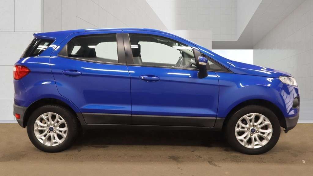 2017 FORD ECOSPORT 2017 FORD ECOSPORT