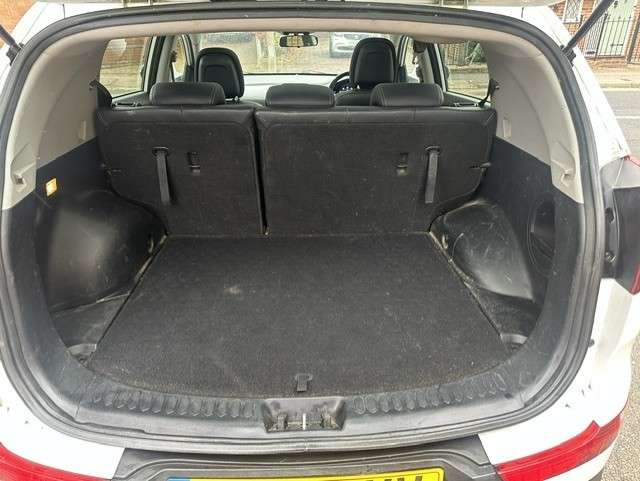 2014 KIA SPORTAGE 2014 KIA SPORTAGE