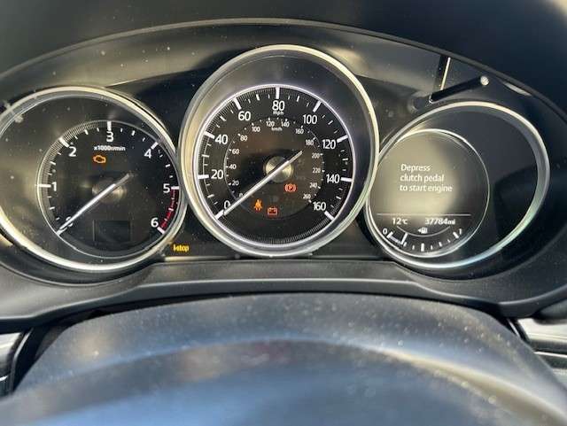 2019 MAZDA CX-5 2019 MAZDA CX-5