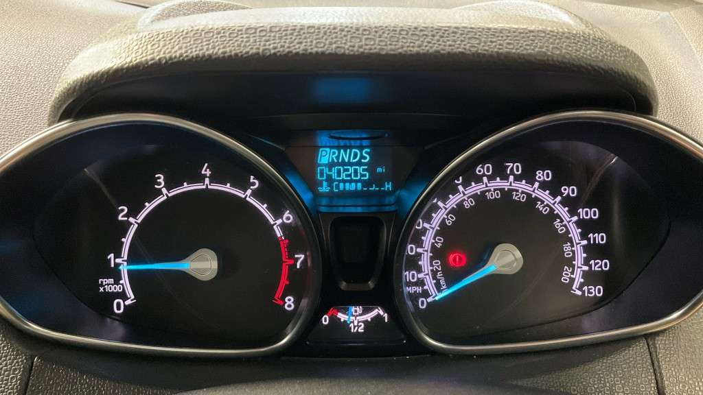 2017 FORD ECOSPORT 2017 FORD ECOSPORT