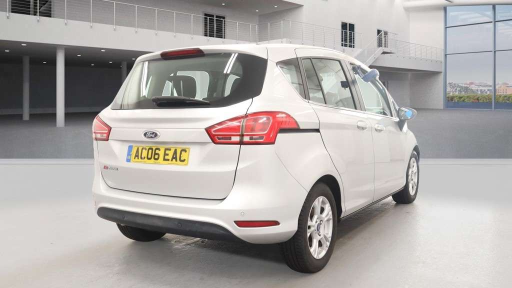 2013 FORD B-MAX 2013 FORD B-MAX