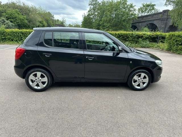 A 2015 SKODA FABIA 1.2 SE Hatchback 5dr Petrol Manual Euro 5 (69 ps) A 2015 SKODA FABIA 1.2 SE Hatchback 5dr Petrol Manual Euro 5 (69 ps)